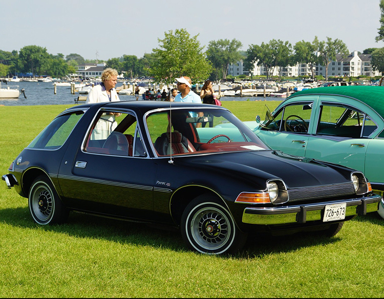 AMC PACER X 1975